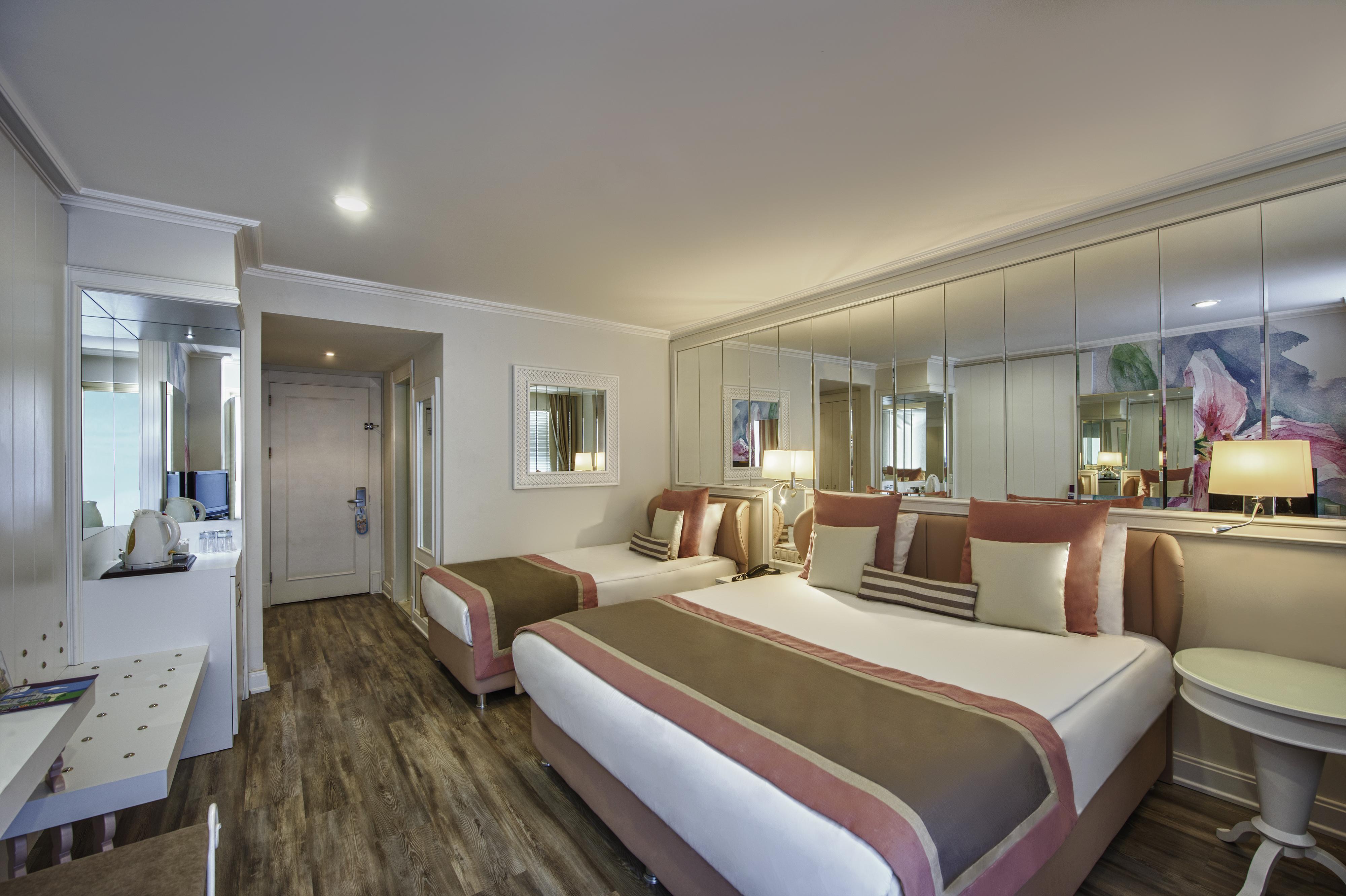 Delphin Diva Premiere Hotel Antalya Exterior photo