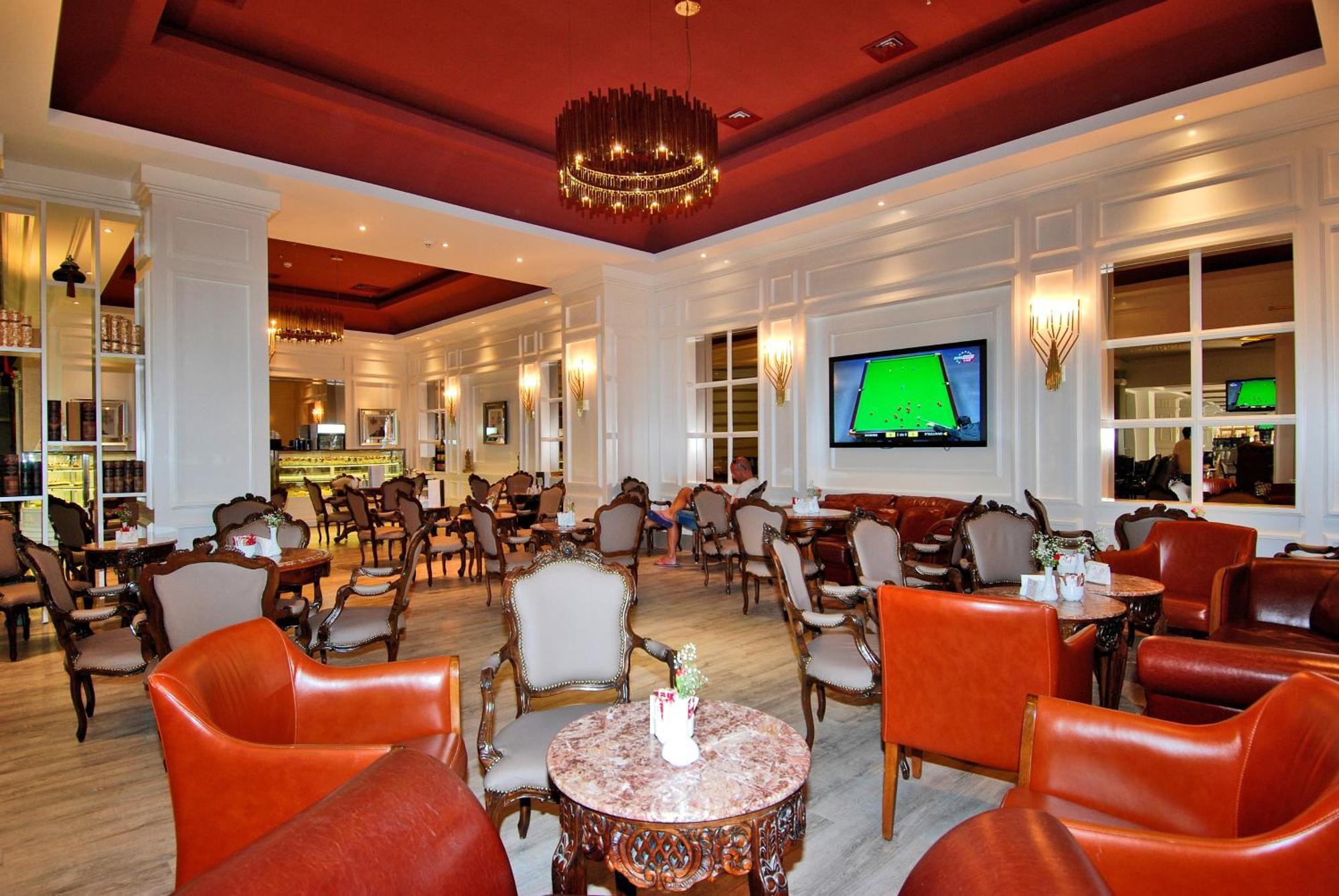 Delphin Diva Premiere Hotel Antalya Exterior photo