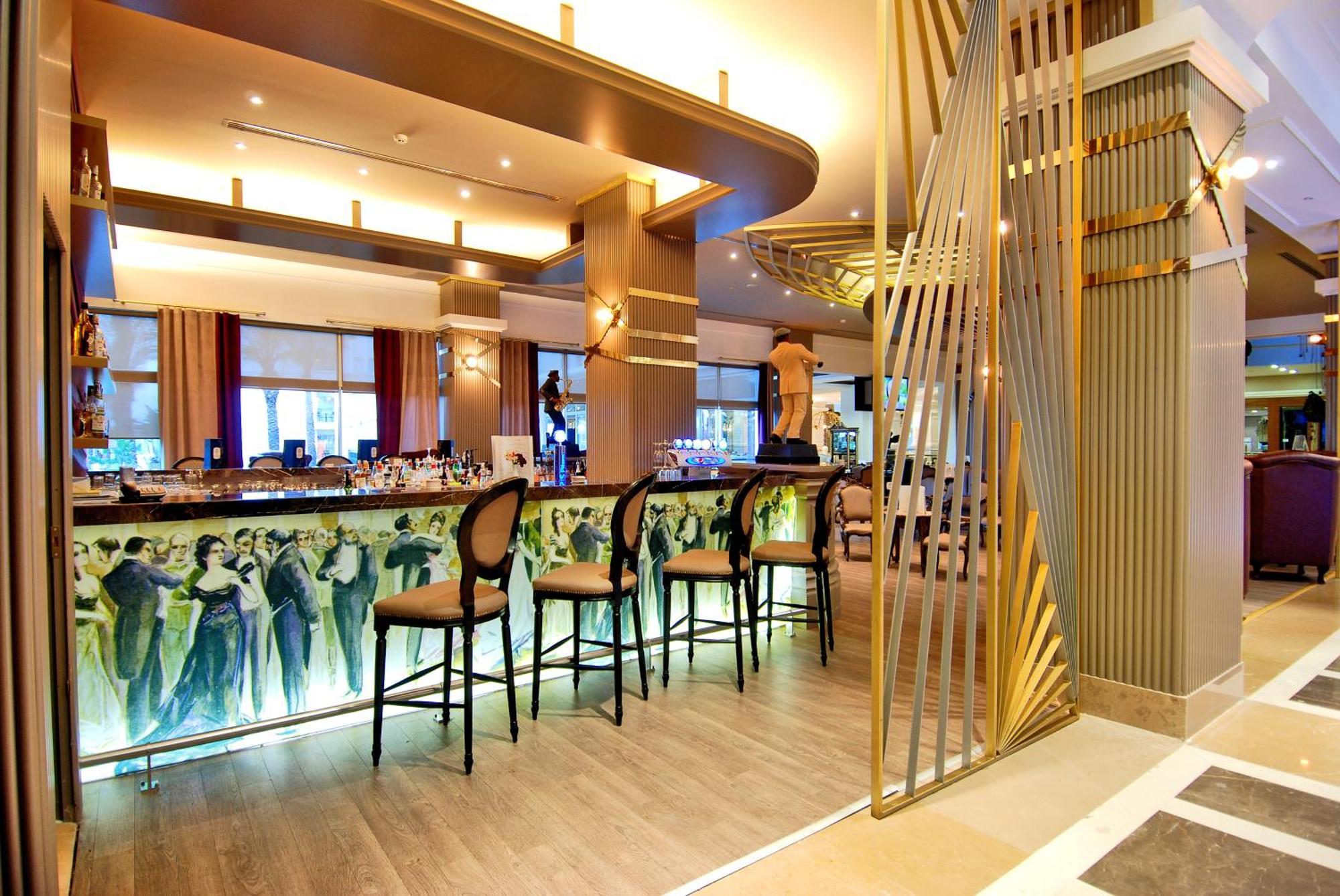 Delphin Diva Premiere Hotel Antalya Exterior photo