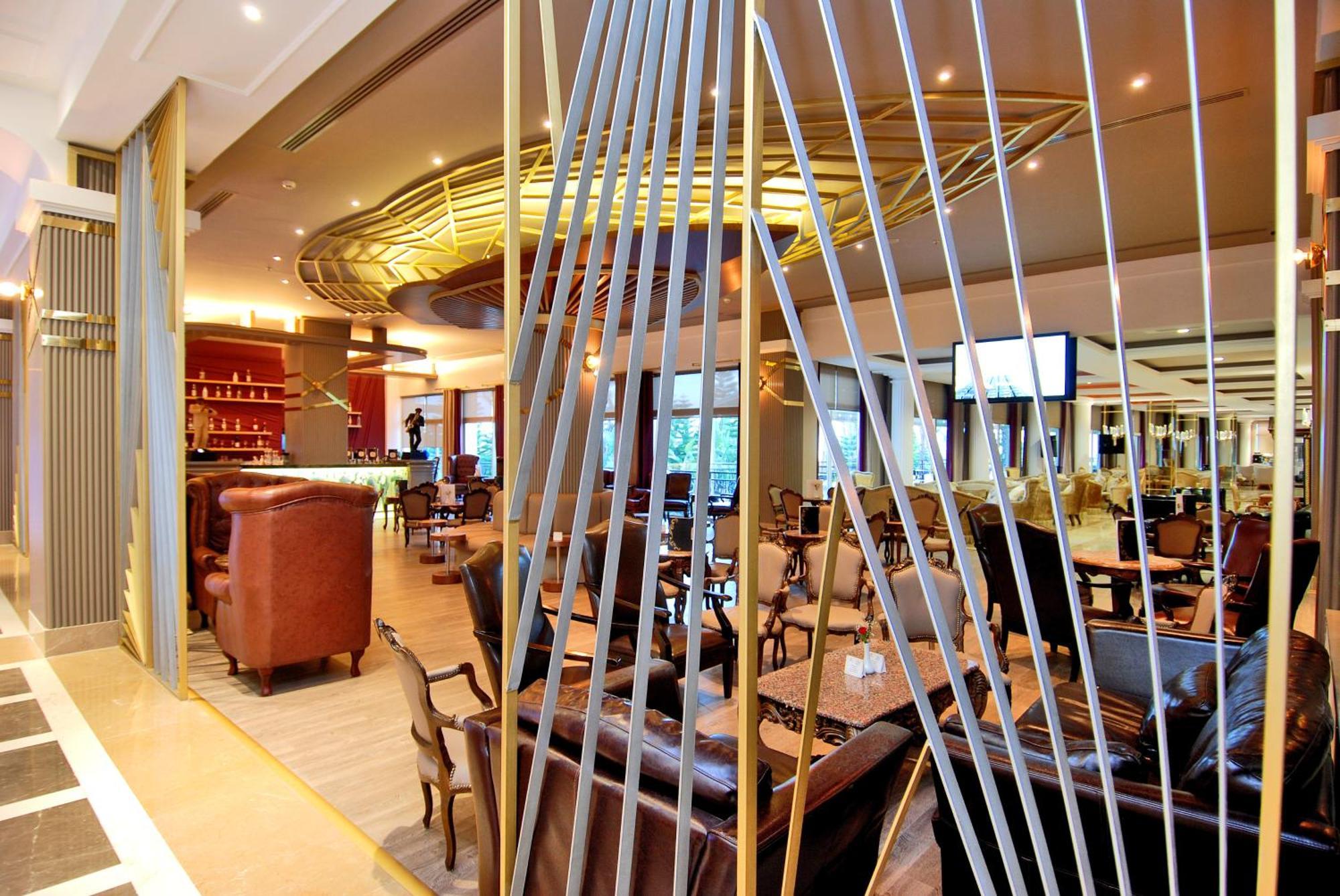 Delphin Diva Premiere Hotel Antalya Exterior photo