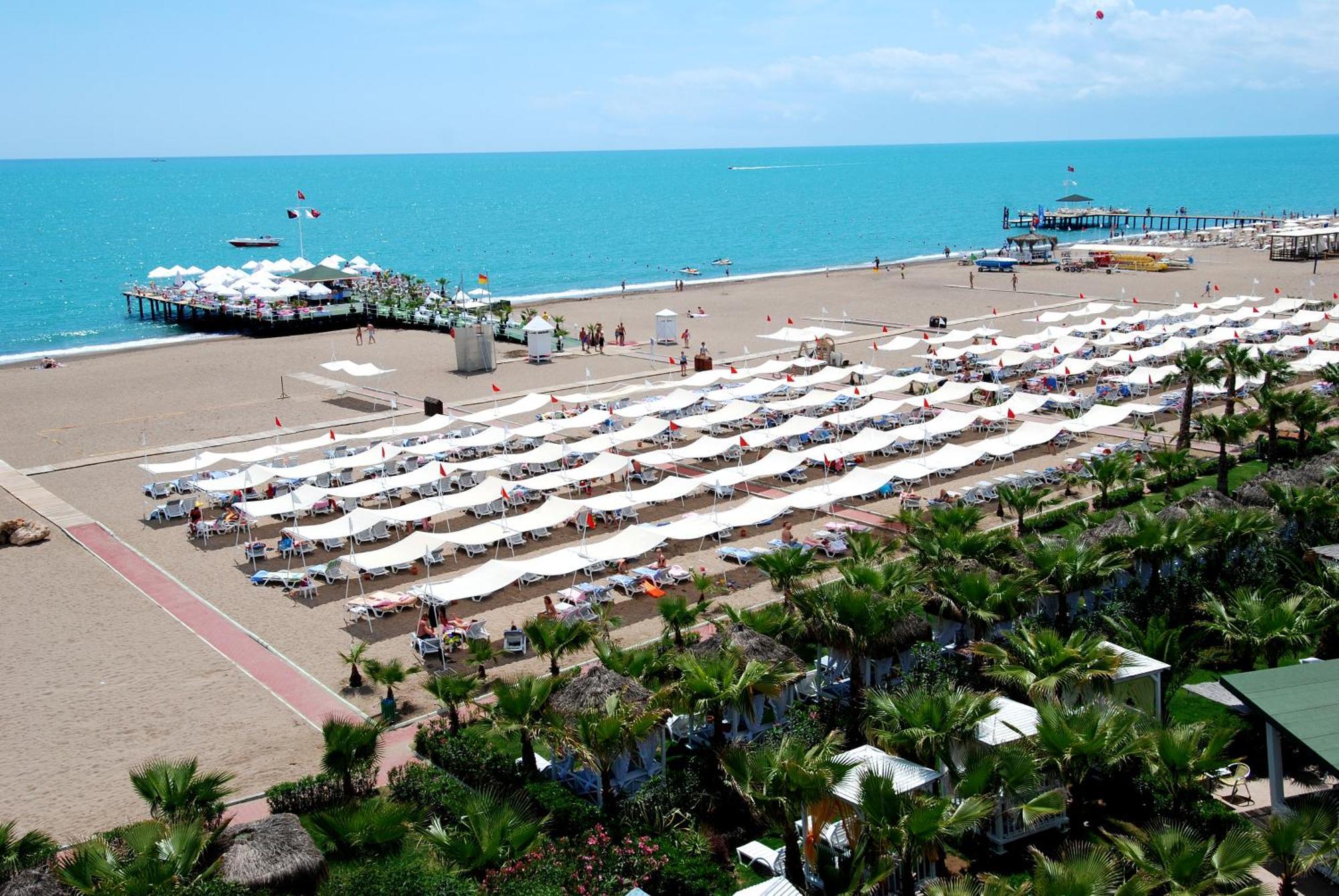 Delphin Diva Premiere Hotel Antalya Exterior photo