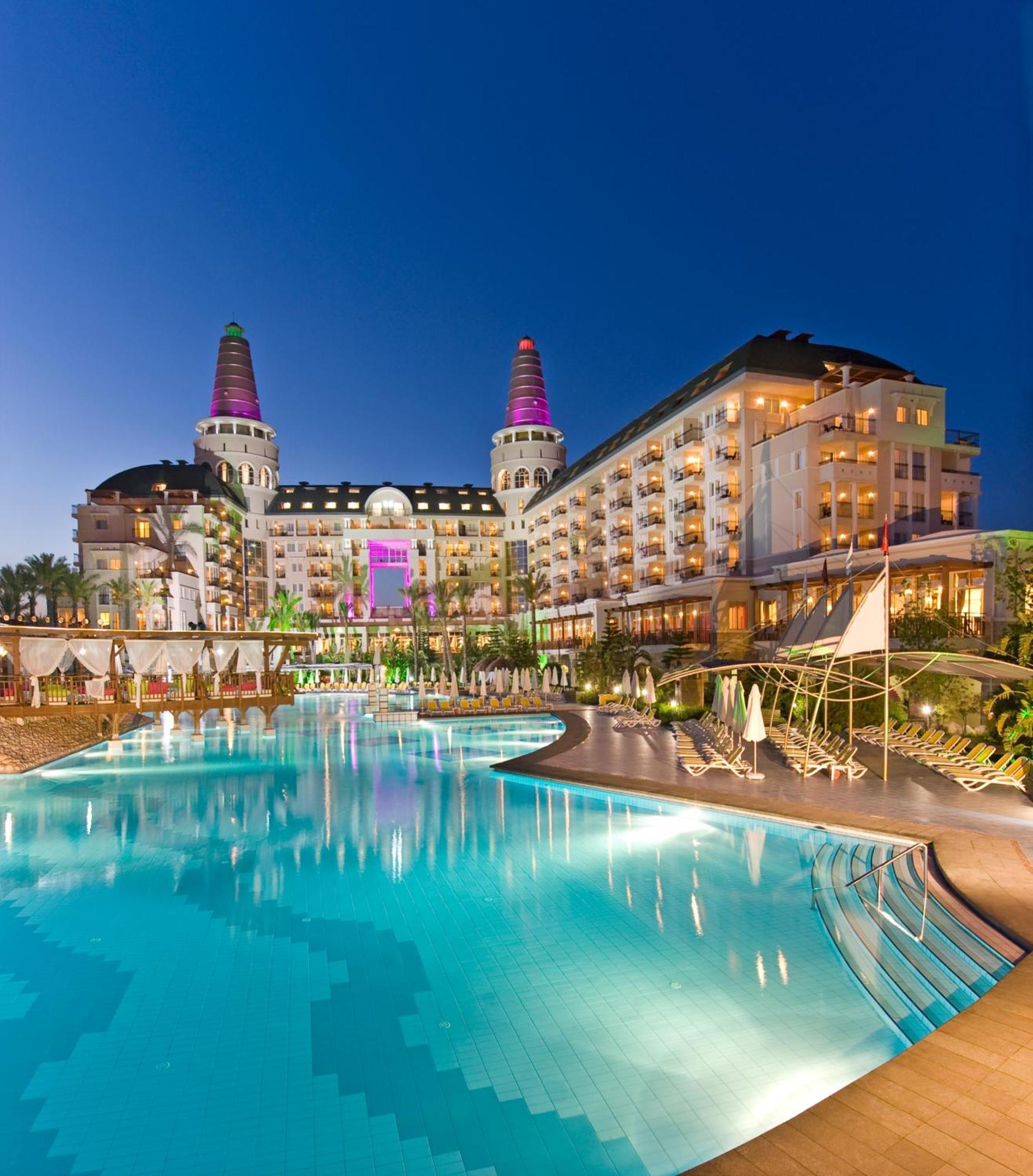 Delphin Diva Premiere Hotel Antalya Exterior photo