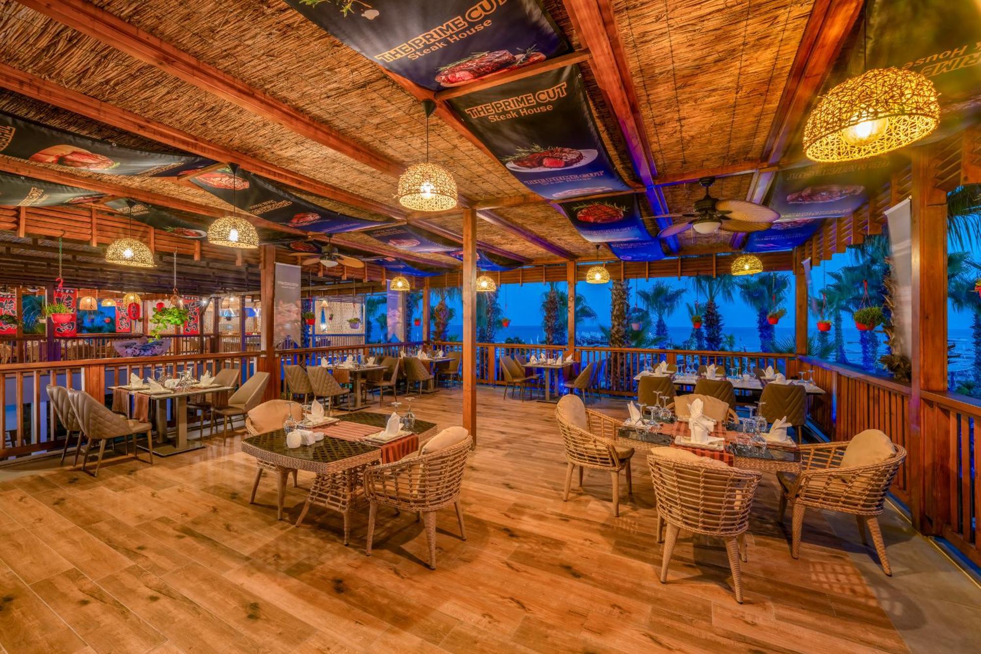 Delphin Diva Premiere Hotel Antalya Exterior photo