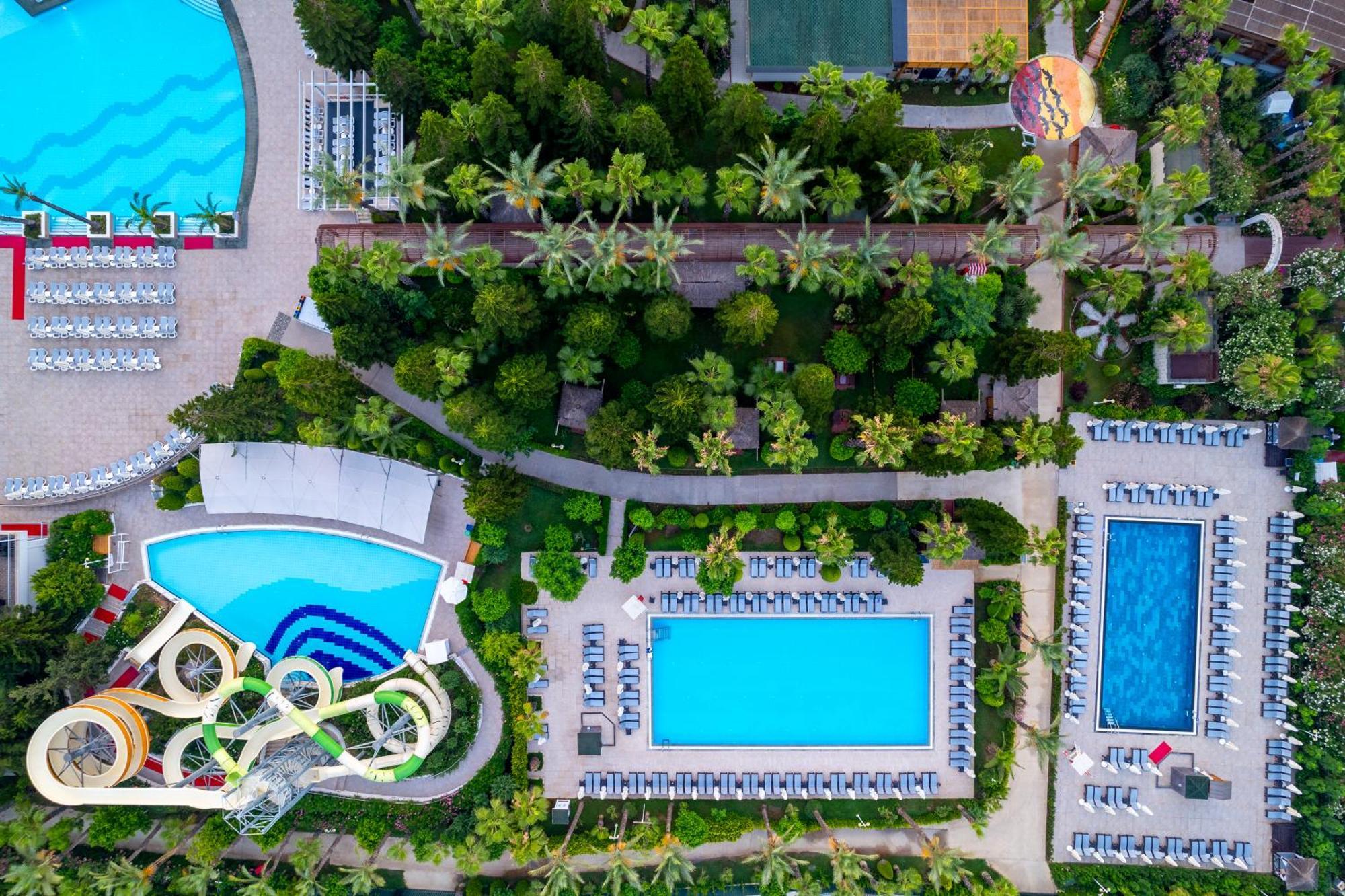 Delphin Diva Premiere Hotel Antalya Exterior photo