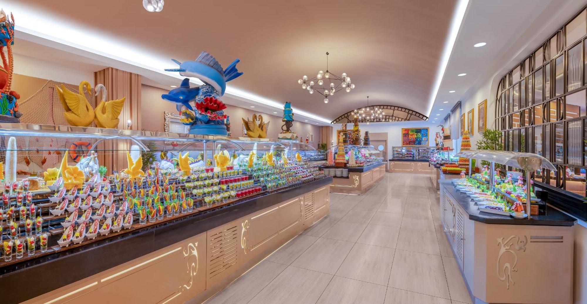 Delphin Diva Premiere Hotel Antalya Exterior photo