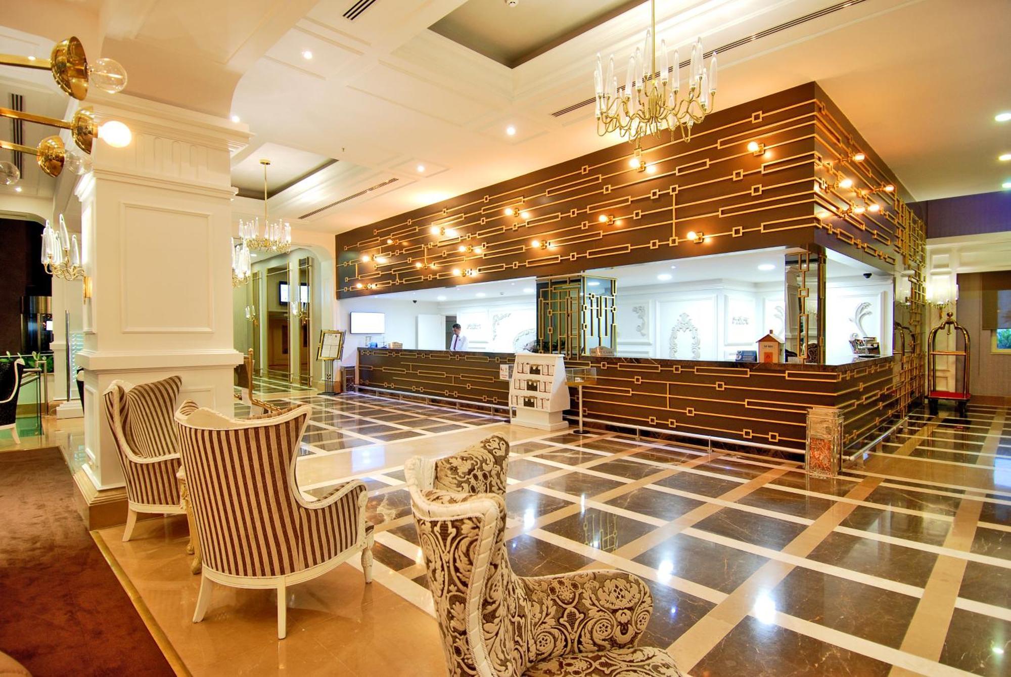 Delphin Diva Premiere Hotel Antalya Exterior photo